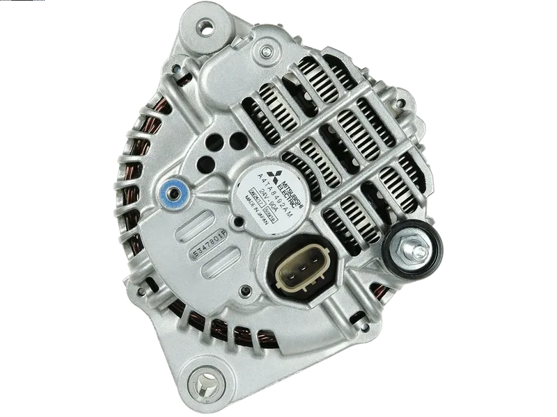 A5379(MITSUBISHI) Mitsubishi - 1.ALTERNATOR — zdjęcie 3 z 7
