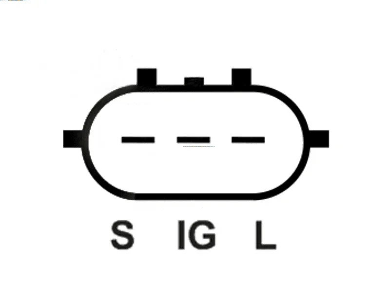 A5379S AS-PL - 1.ALTERNATOR — zdjęcie 2 z 6