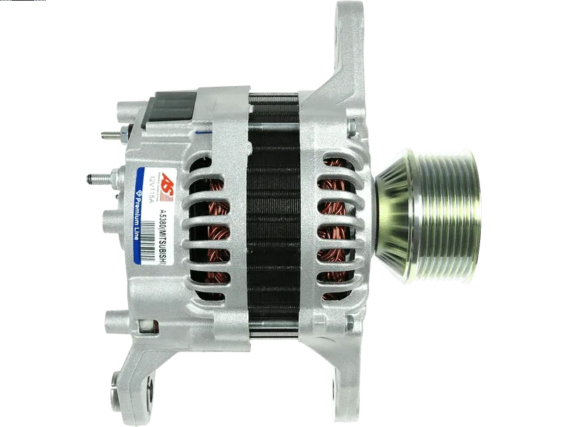 A5380(MITSUBISHI) Mitsubishi - 1.ALTERNATOR — zdjęcie 4 z 7