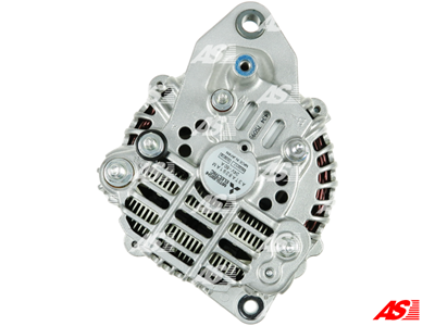 A5381(MITSUBISHI) Mitsubishi - 1.ALTERNATOR — zdjęcie 6 z 7