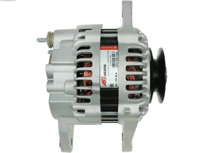 A5383S AS-PL - 1.ALTERNATOR — zdjęcie 4 z 7