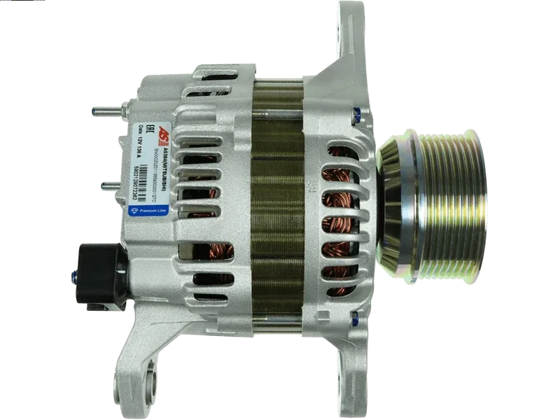 A5384(MITSUBISHI) Mitsubishi - 1.ALTERNATOR — zdjęcie 5 z 7