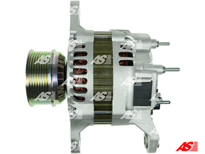 A5384(MITSUBISHI) Mitsubishi - 1.ALTERNATOR — zdjęcie 2 z 7