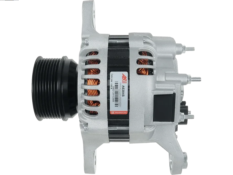 A5384S AS-PL - 1.ALTERNATOR — zdjęcie 2 z 5