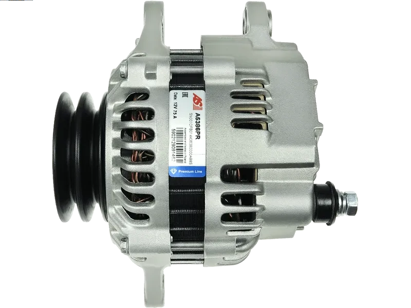 A5386PR AS-PL - 1.ALTERNATOR — zdjęcie 3 z 5
