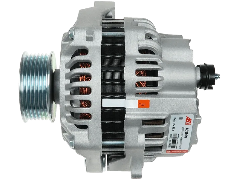 A5390S AS-PL - 1.ALTERNATOR — zdjęcie 4 z 6