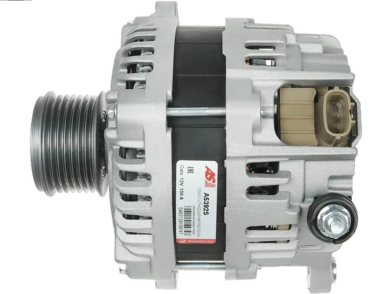 A5392S AS-PL - 1.ALTERNATOR — zdjęcie 4 z 6