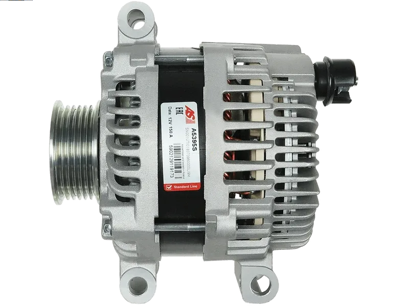 A5395S AS-PL - 1.ALTERNATOR — zdjęcie 4 z 5