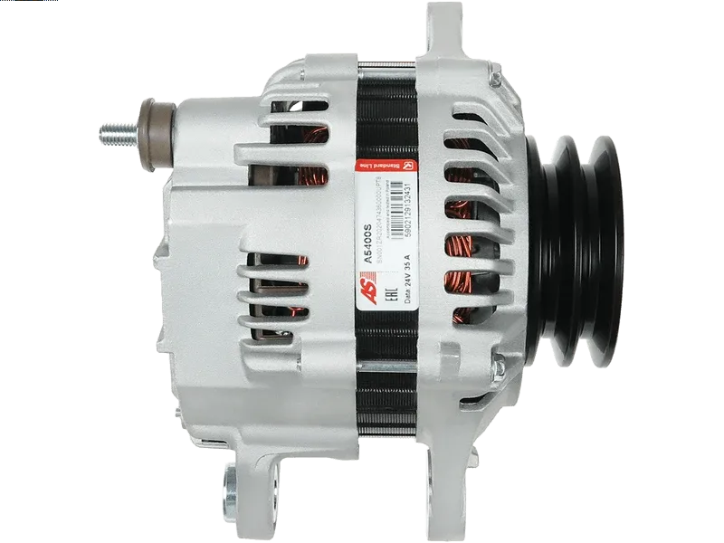 A5400S AS-PL - 1.ALTERNATOR — zdjęcie 5 z 6