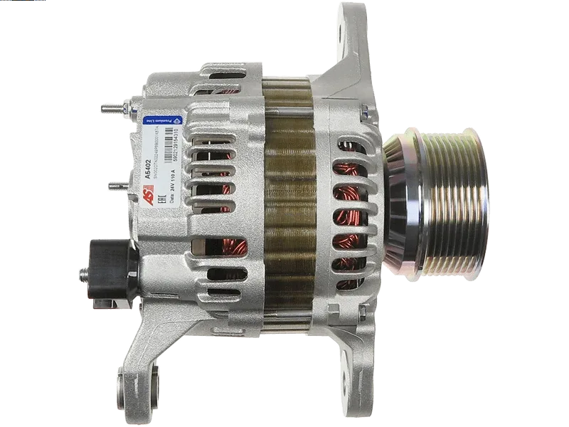 A5402(MITSUBISHI) Mitsubishi - 1.ALTERNATOR — zdjęcie 4 z 5