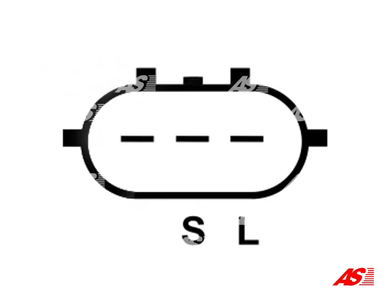 A5407S AS-PL - 1.ALTERNATOR — zdjęcie 2 z 6