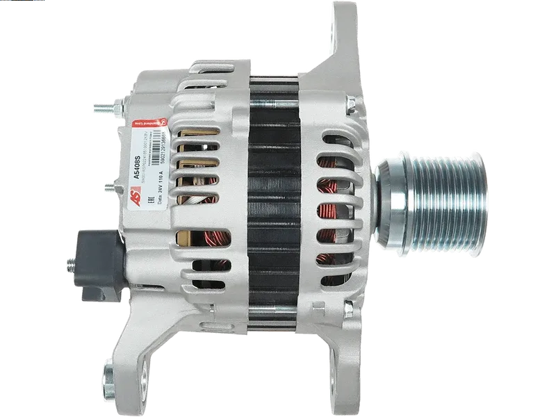 A5408S AS-PL - 1.ALTERNATOR — zdjęcie 4 z 5