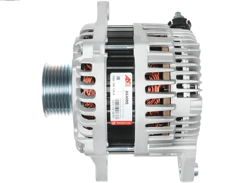 A5409S AS-PL - 1.ALTERNATOR — zdjęcie 3 z 6