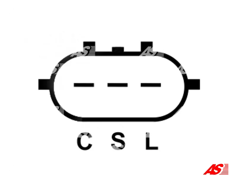 A5409S AS-PL - 1.ALTERNATOR — zdjęcie 2 z 6