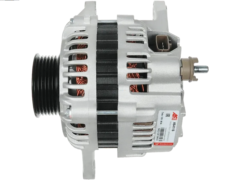 A5411S AS-PL - 1.ALTERNATOR — zdjęcie 5 z 5