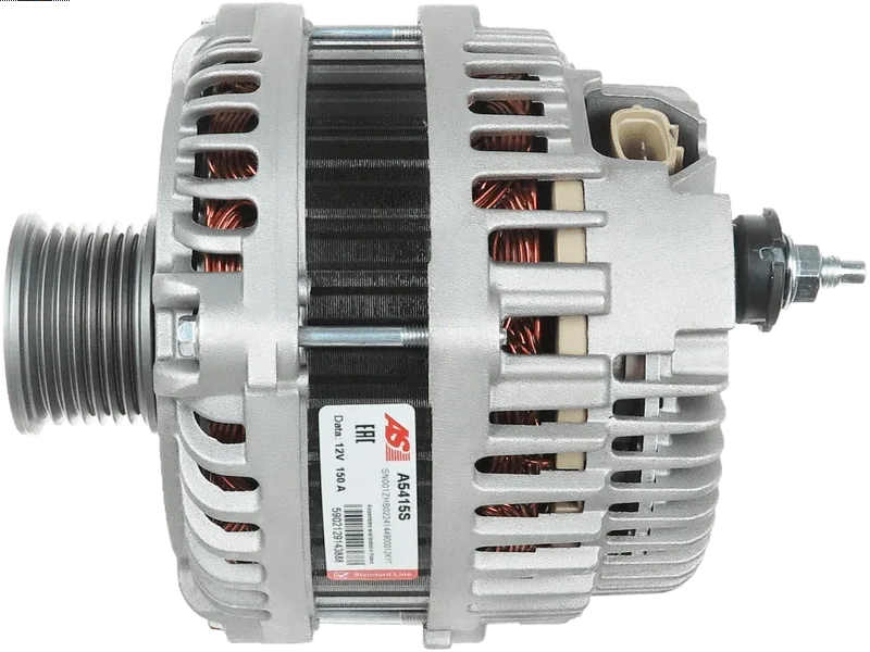 A5415S AS-PL - 1.ALTERNATOR — zdjęcie 3 z 6