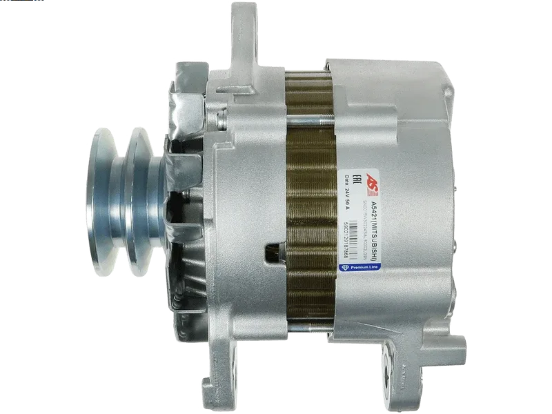 A5421(MITSUBISHI) Mitsubishi - 1.ALTERNATOR — zdjęcie 2 z 5