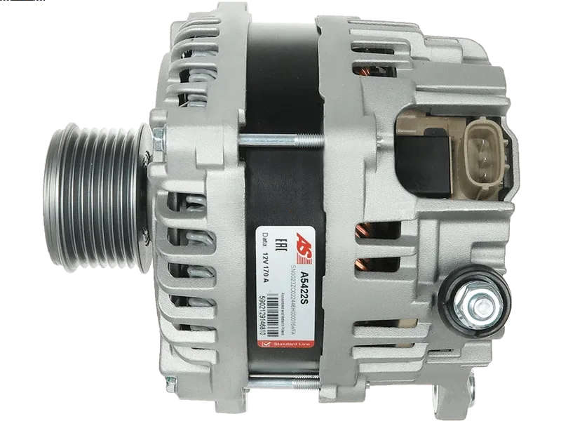 A5422S AS-PL - 1.ALTERNATOR — zdjęcie 3 z 6