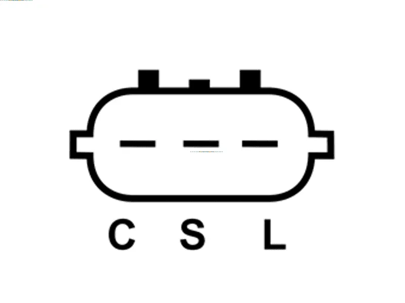 A5422S AS-PL - 1.ALTERNATOR — zdjęcie 2 z 6