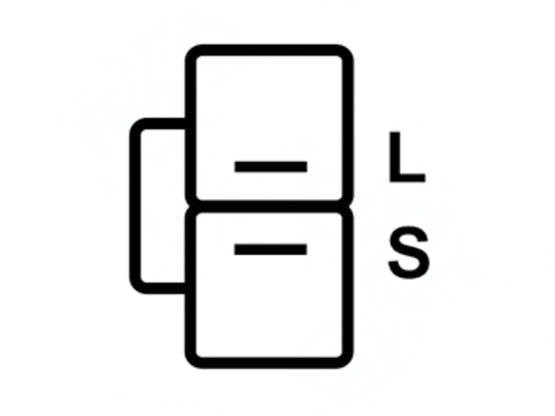 A5424S AS-PL - 1.ALTERNATOR — zdjęcie 2 z 6