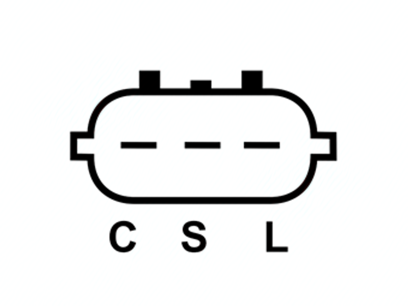 A5425S AS-PL - 1.ALTERNATOR — zdjęcie 2 z 6