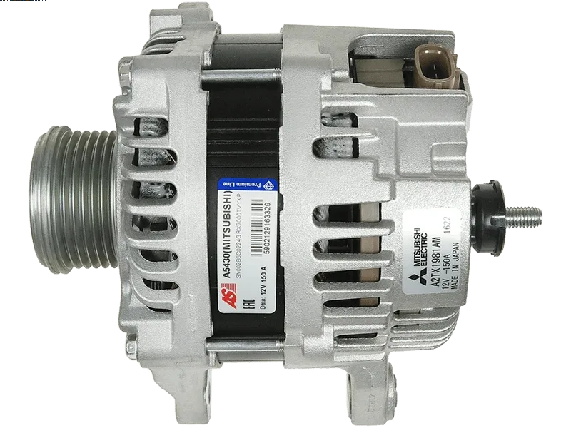 A5430(MITSUBISHI) Mitsubishi - 1.ALTERNATOR — zdjęcie 1 z 4
