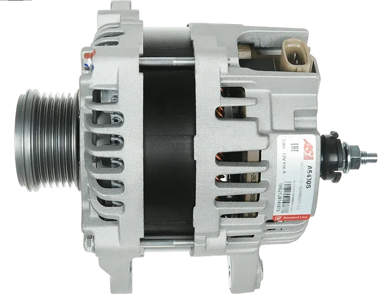A5430S AS-PL - 1.ALTERNATOR — zdjęcie 3 z 6