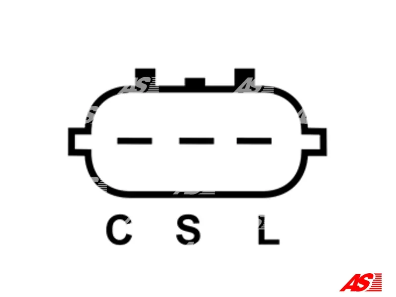 A5430S AS-PL - 1.ALTERNATOR — zdjęcie 2 z 6
