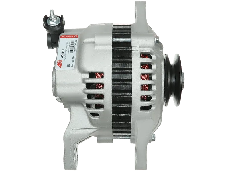 A5431S AS-PL - 1.ALTERNATOR — zdjęcie 5 z 6