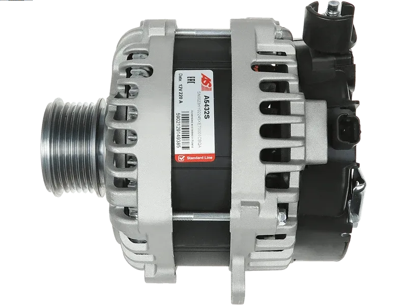 A5432S AS-PL - 1.ALTERNATOR — zdjęcie 3 z 6