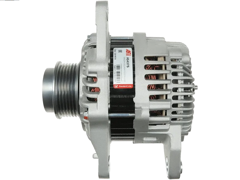 A5437S AS-PL - 1.ALTERNATOR — zdjęcie 2 z 5