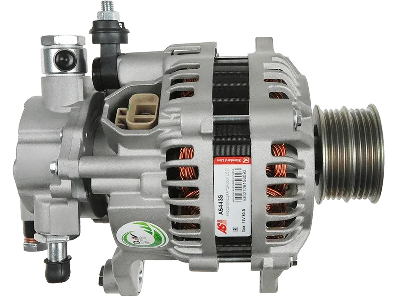 A5443S AS-PL - 1.ALTERNATOR — zdjęcie 4 z 5