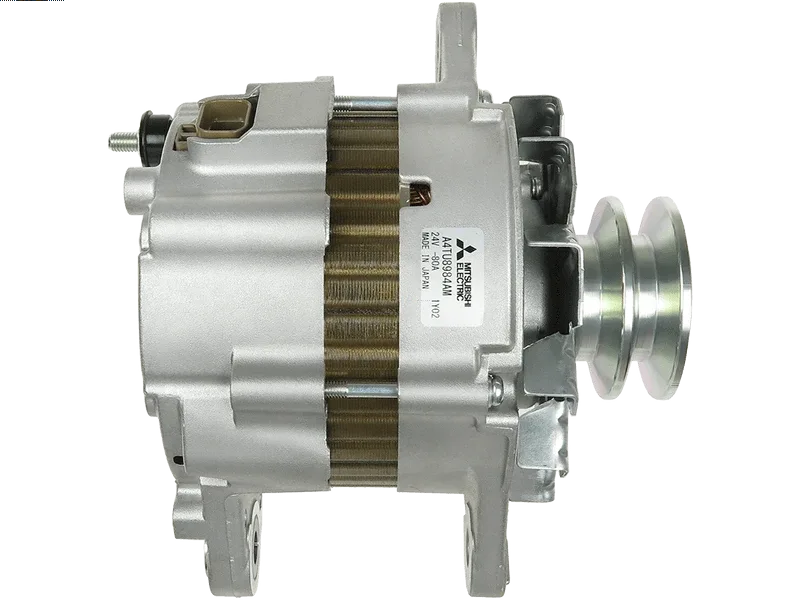 A5449(MITSUBISHI) Mitsubishi - 1.ALTERNATOR — zdjęcie 4 z 5
