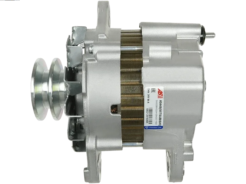 A5449(MITSUBISHI) Mitsubishi - 1.ALTERNATOR — zdjęcie 2 z 5