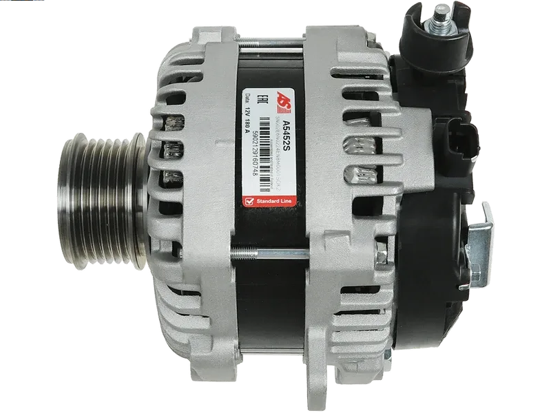 A5452S AS-PL - 1.ALTERNATOR — zdjęcie 2 z 5