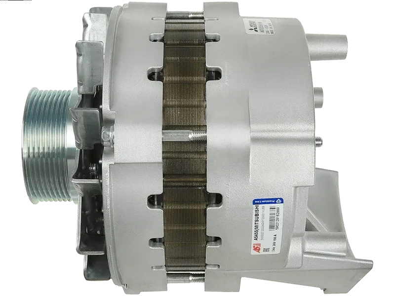A5455(MITSUBISHI) Mitsubishi - 1.ALTERNATOR — zdjęcie 1 z 4
