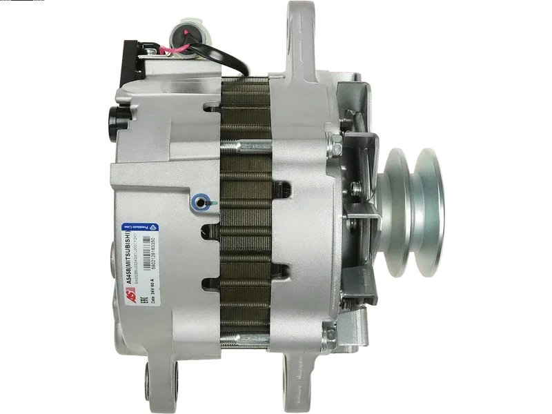 A5458(MITSUBISHI) Mitsubishi - 1.ALTERNATOR — zdjęcie 3 z 4