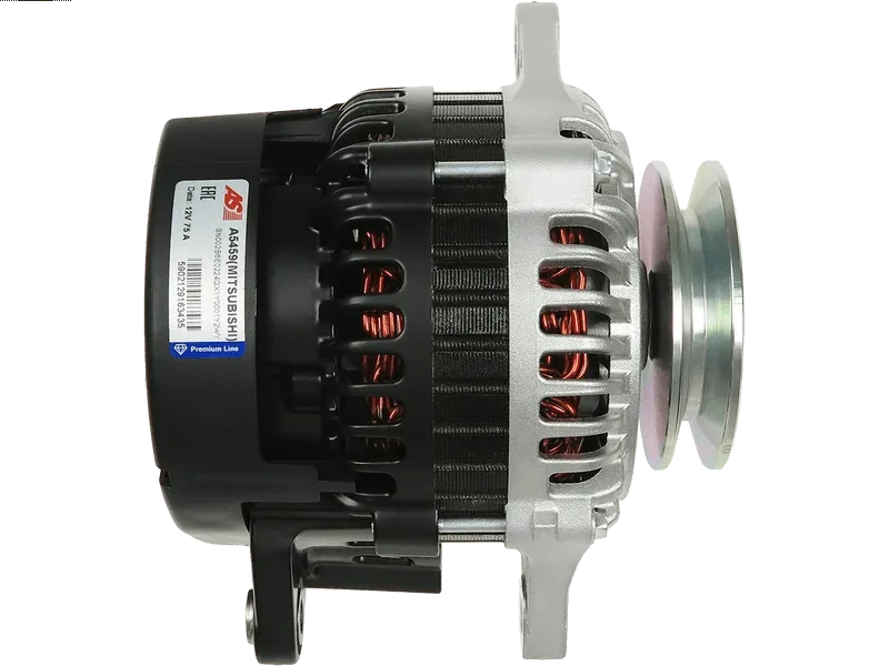 A5459(MITSUBISHI) Mitsubishi - 1.ALTERNATOR — zdjęcie 3 z 4