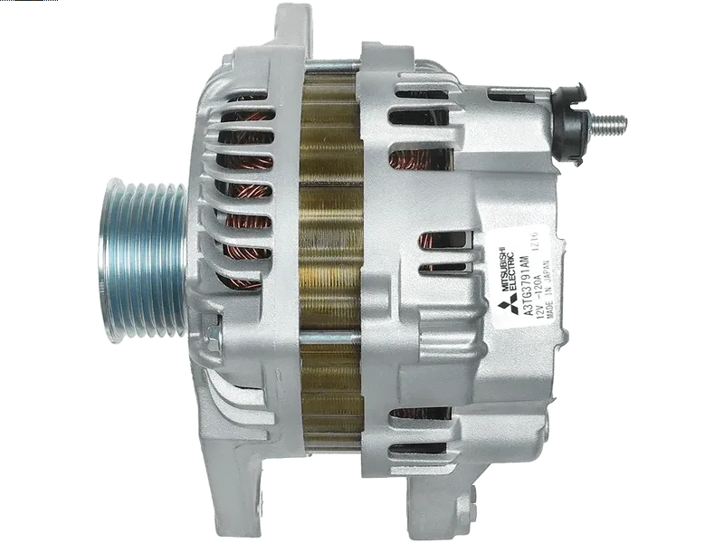 A5466(MITSUBISHI) Mitsubishi - 1.ALTERNATOR — zdjęcie 4 z 4