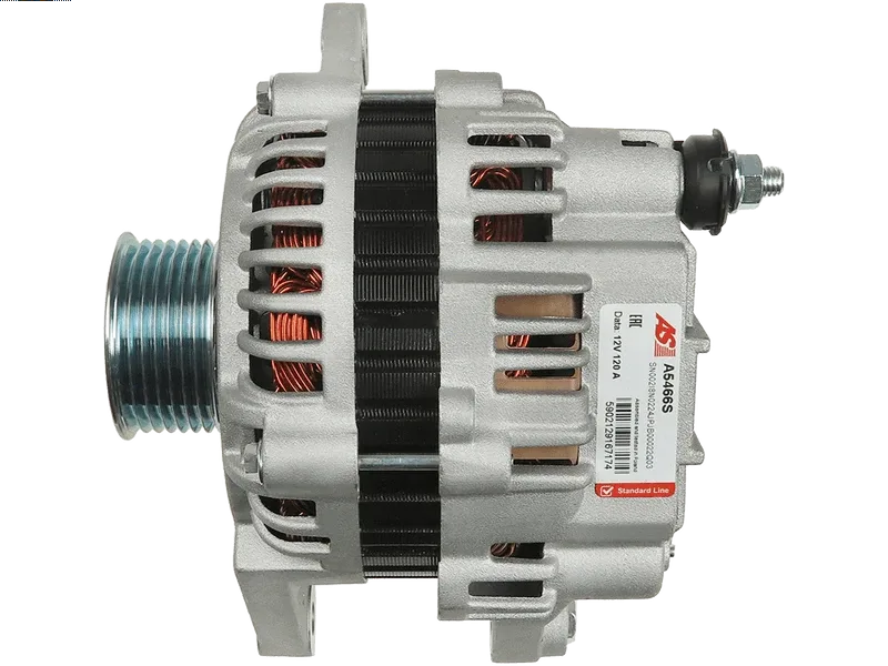 A5466S AS-PL - 1.ALTERNATOR — zdjęcie 2 z 5