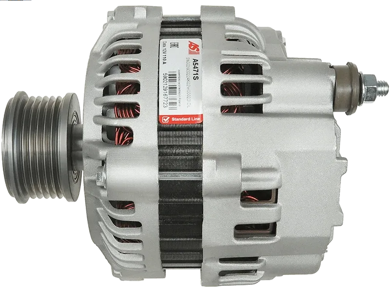 A5471S AS-PL - 1.ALTERNATOR — zdjęcie 2 z 5