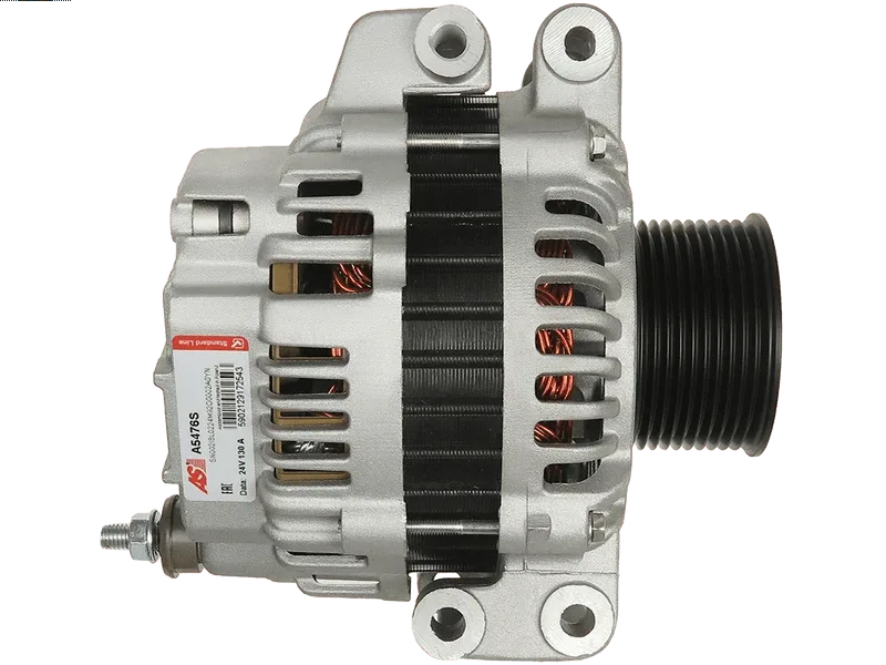 A5476S AS-PL - 1.ALTERNATOR — zdjęcie 2 z 4
