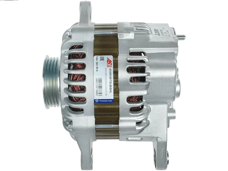 A5480(MITSUBISHI) Mitsubishi - 1.ALTERNATOR — zdjęcie 2 z 5