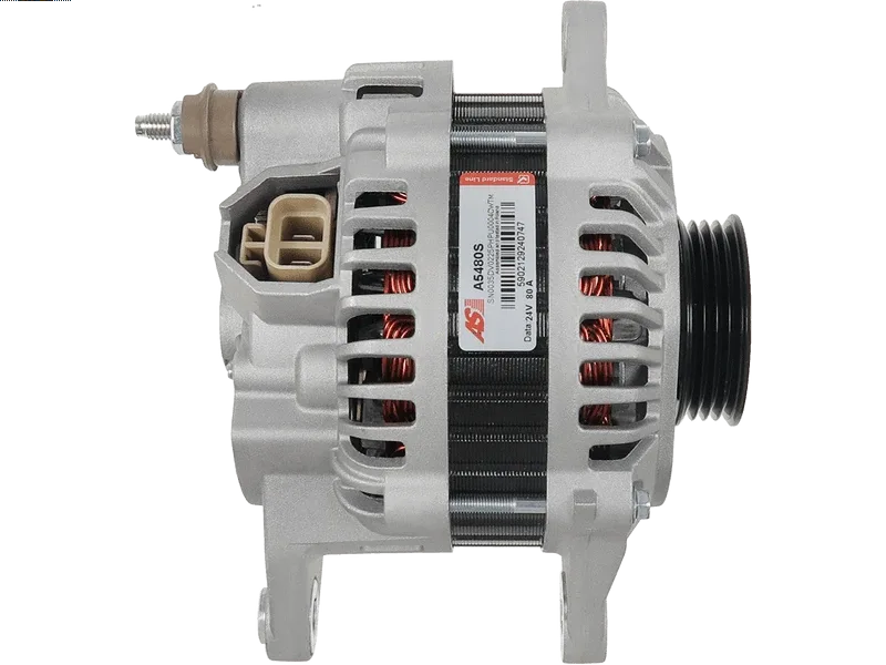 A5480S AS-PL - 1.ALTERNATOR — zdjęcie 4 z 5