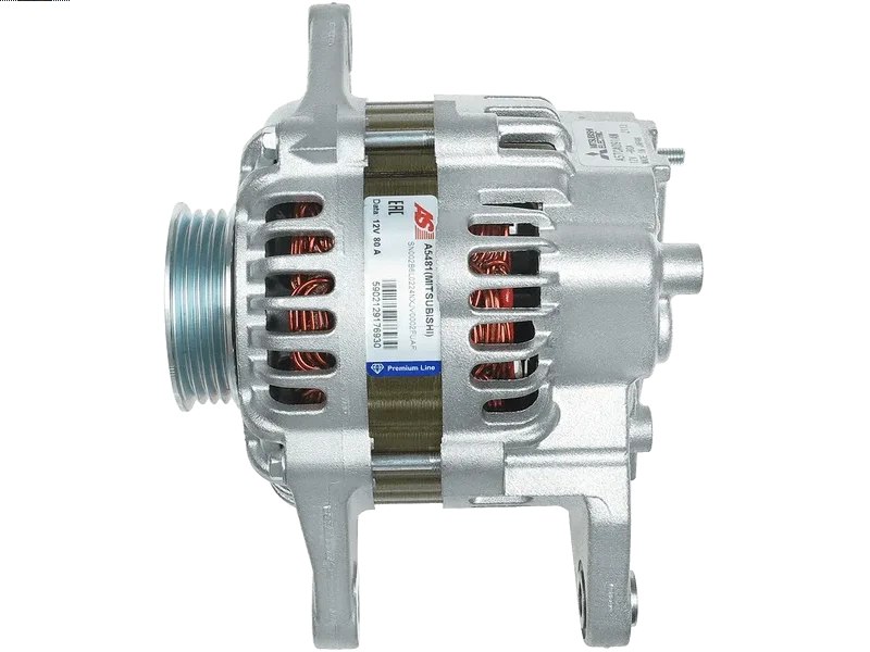 A5481(MITSUBISHI) Mitsubishi - 1.ALTERNATOR — zdjęcie 2 z 5