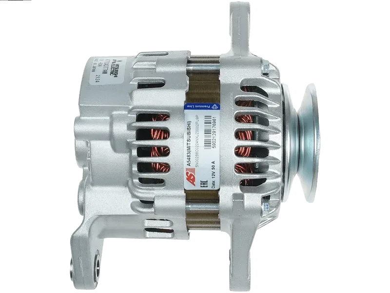 A5483(MITSUBISHI) Mitsubishi - 1.ALTERNATOR — zdjęcie 4 z 5