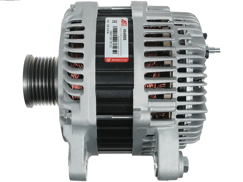 A5488S AS-PL - 1.ALTERNATOR — zdjęcie 4 z 4