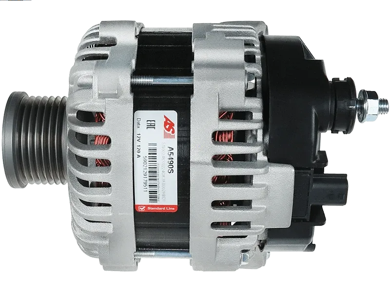 A5490S AS-PL - 1.ALTERNATOR — zdjęcie 1 z 4