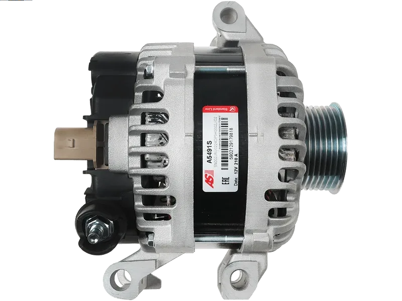 A5491S AS-PL - 1.ALTERNATOR — zdjęcie 3 z 4