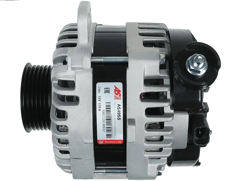 A5495S AS-PL - 1.ALTERNATOR — zdjęcie 4 z 4